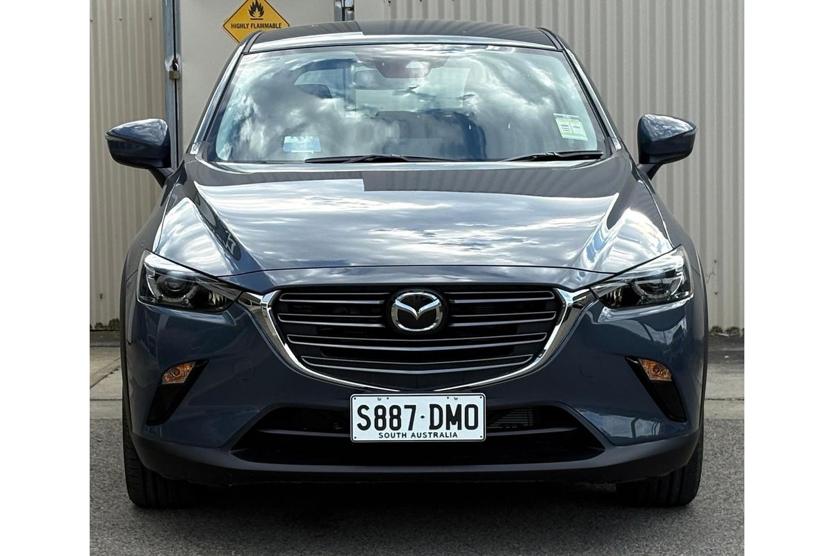 2026 Mazda CX-3 G20 Pure DK