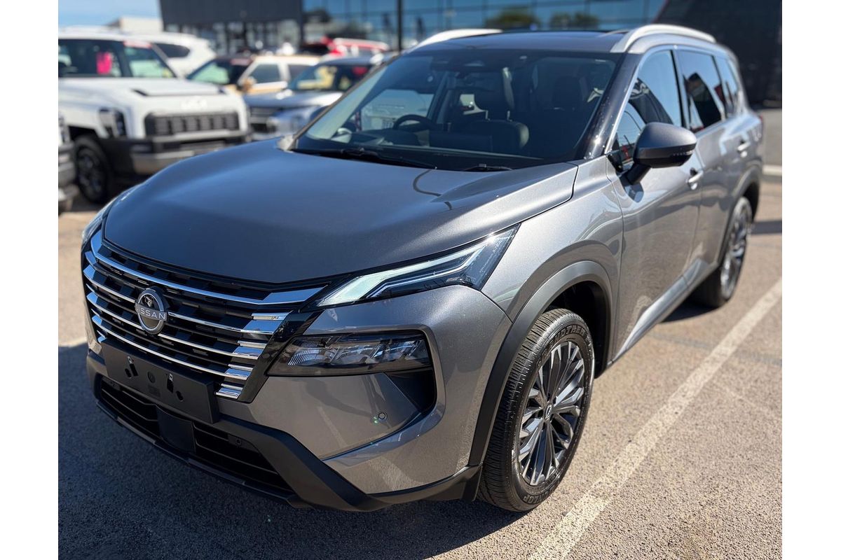 2025 Nissan X-TRAIL Ti T33