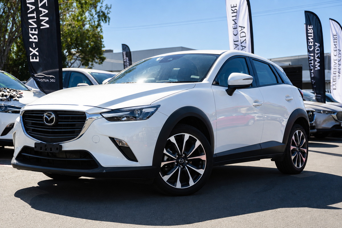 2025 Mazda CX-3 G20 Pure DK