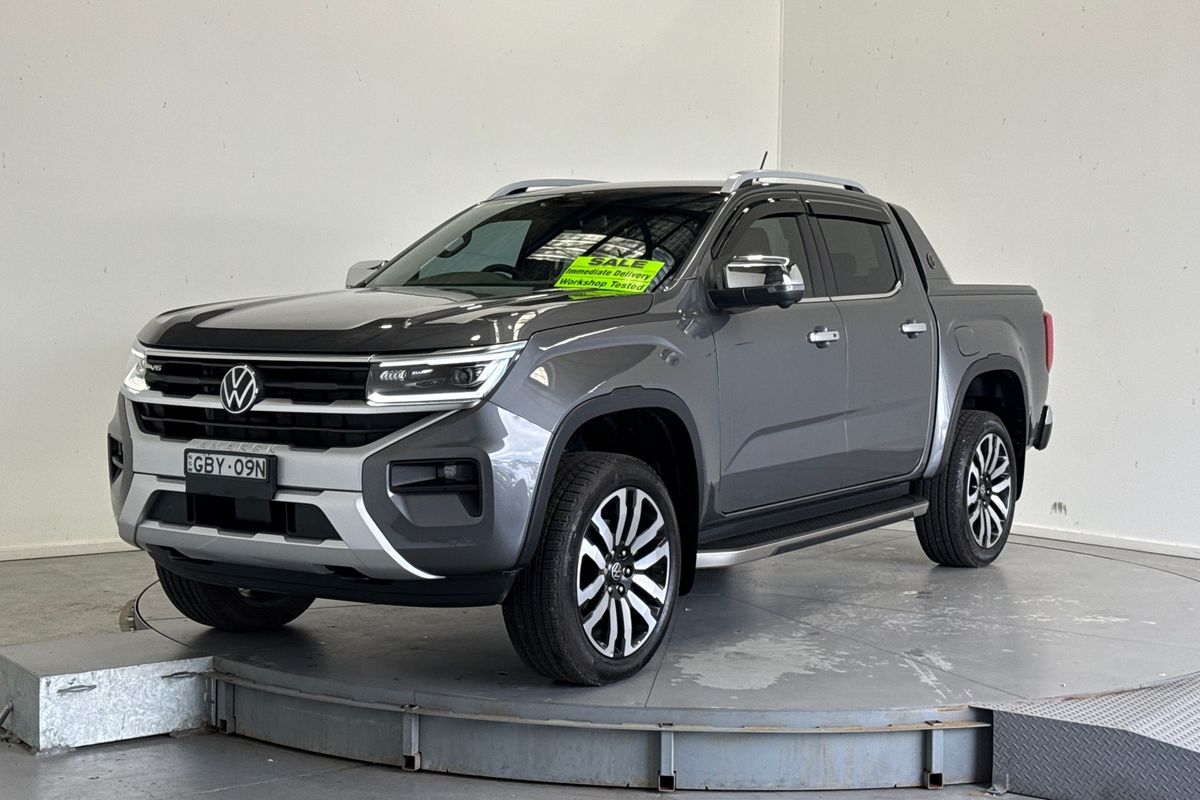 2026 Volkswagen Amarok AVENTURA TDI600 4MOTION NF MY26 ALL WHEEL DRIVE