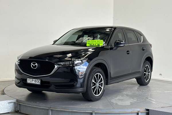 2018 Mazda CX-5 Maxx KF Series