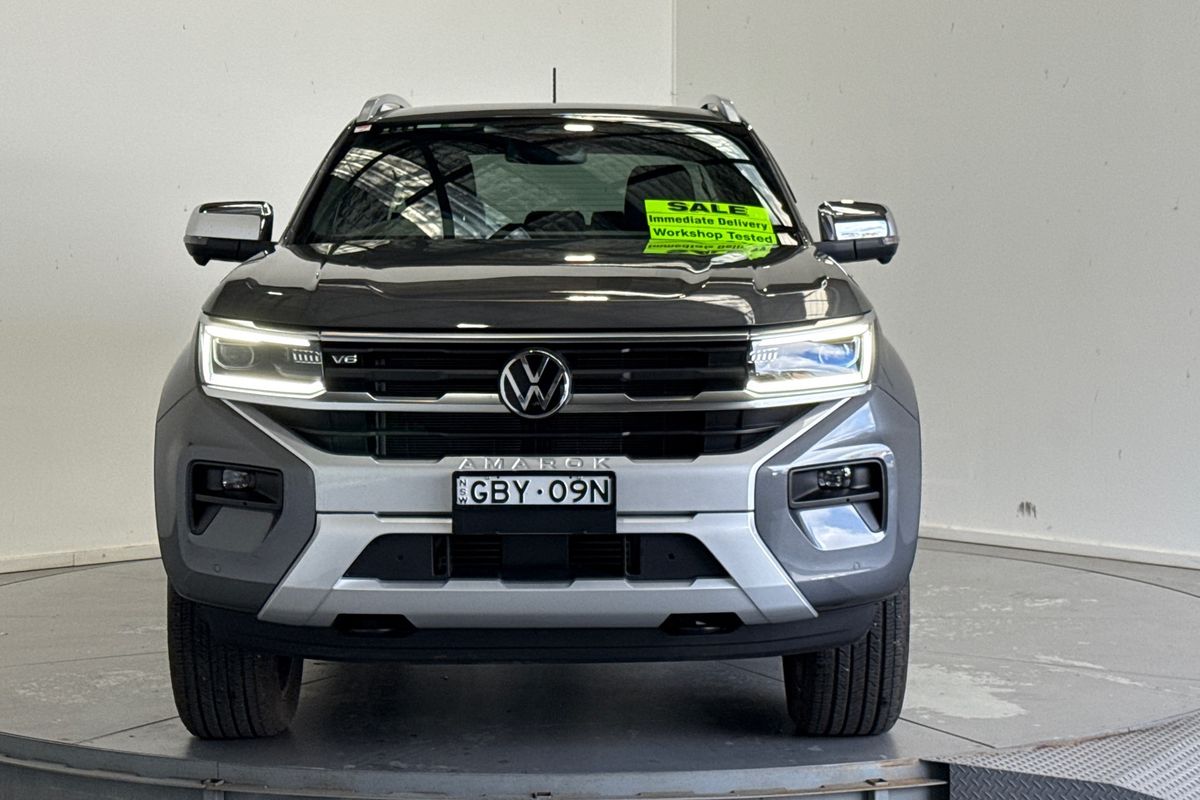 2026 Volkswagen Amarok AVENTURA TDI600 4MOTION NF MY26 ALL WHEEL DRIVE