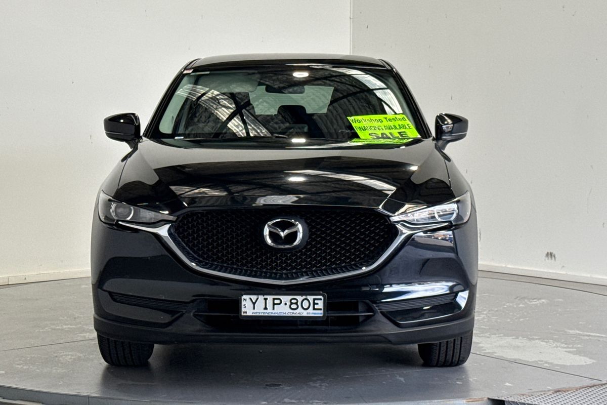 2018 Mazda CX-5 MAXX (4x2) MY17.5 (KF SERIES 2)