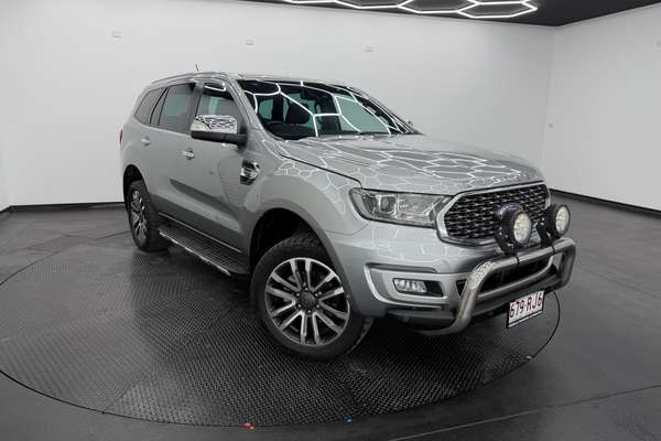 2021 Ford Everest Titanium UA II 2.0L
