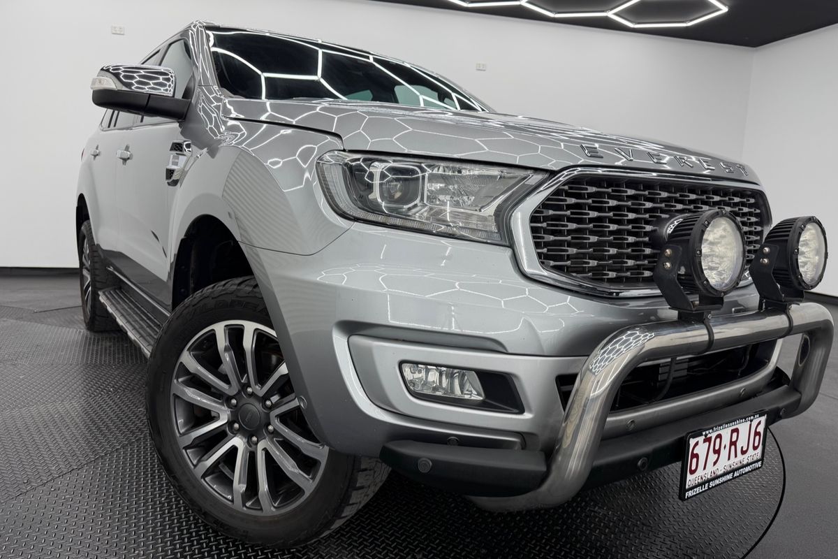 2021 Ford Everest Titanium UA II 2.0L