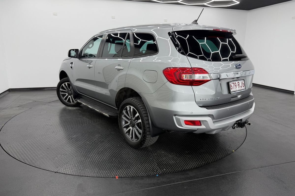 2021 Ford Everest Titanium UA II 2.0L