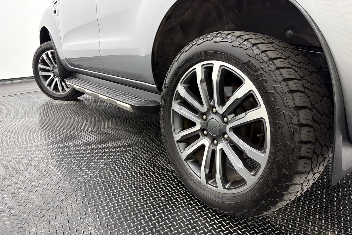 2021 Ford Everest Titanium UA II 2.0L