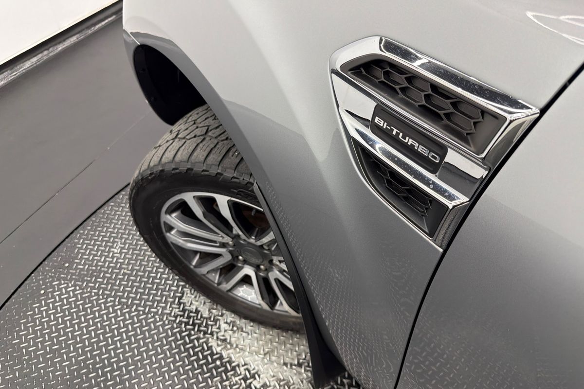2021 Ford Everest Titanium UA II 2.0L