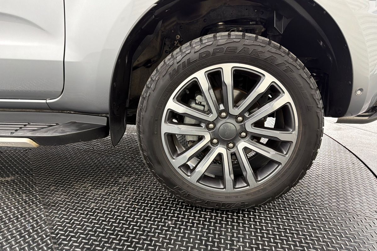2021 Ford Everest Titanium UA II 2.0L
