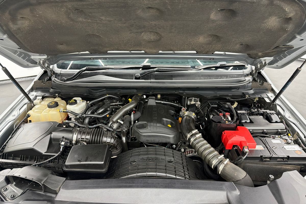 2021 Ford Everest Titanium UA II 2.0L