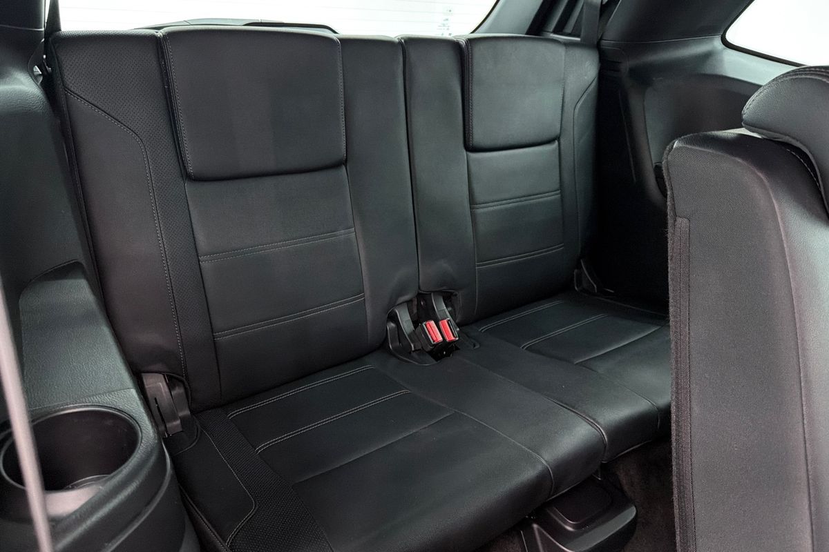 2021 Ford Everest Titanium UA II 2.0L
