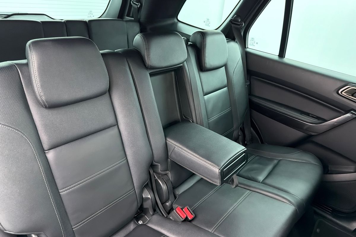 2021 Ford Everest Titanium UA II 2.0L