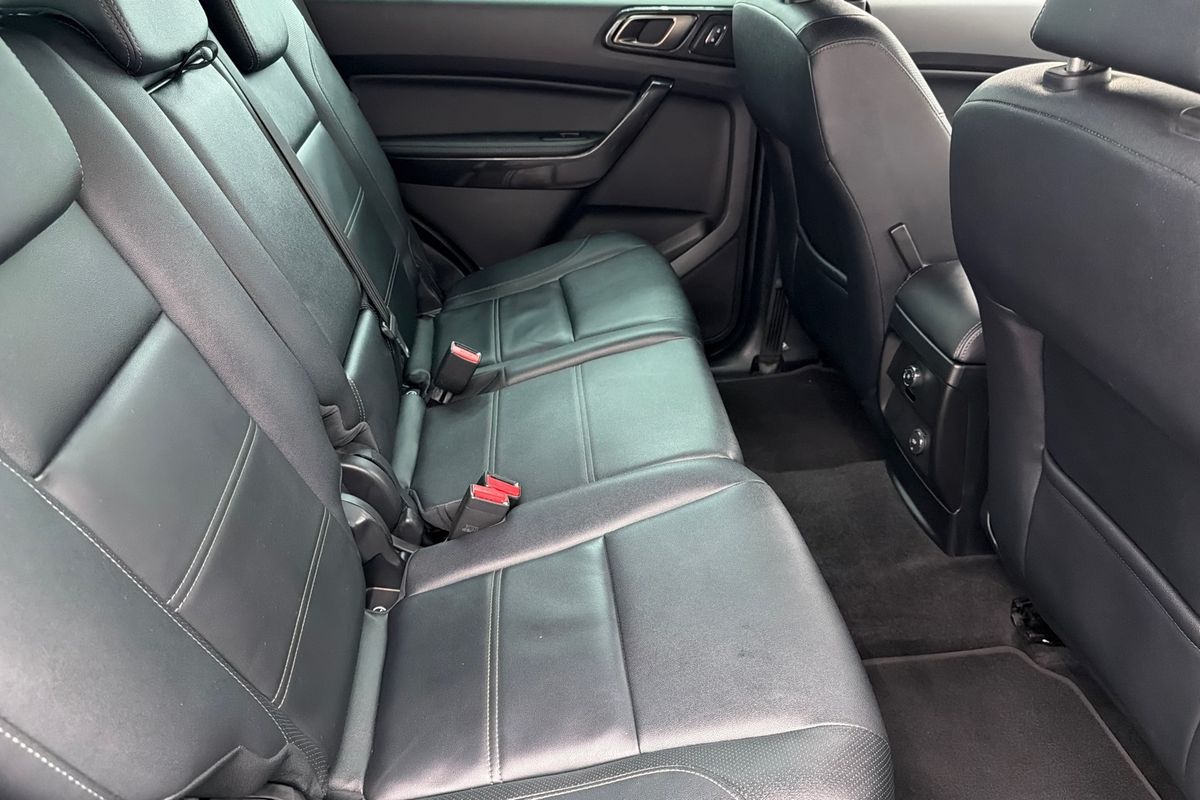 2021 Ford Everest Titanium UA II 2.0L