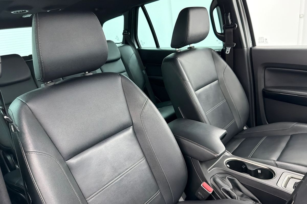 2021 Ford Everest Titanium UA II 2.0L