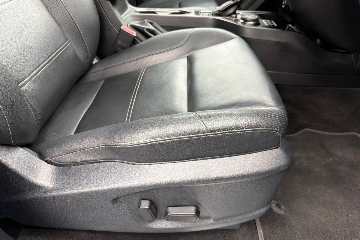 2021 Ford Everest Titanium UA II 2.0L