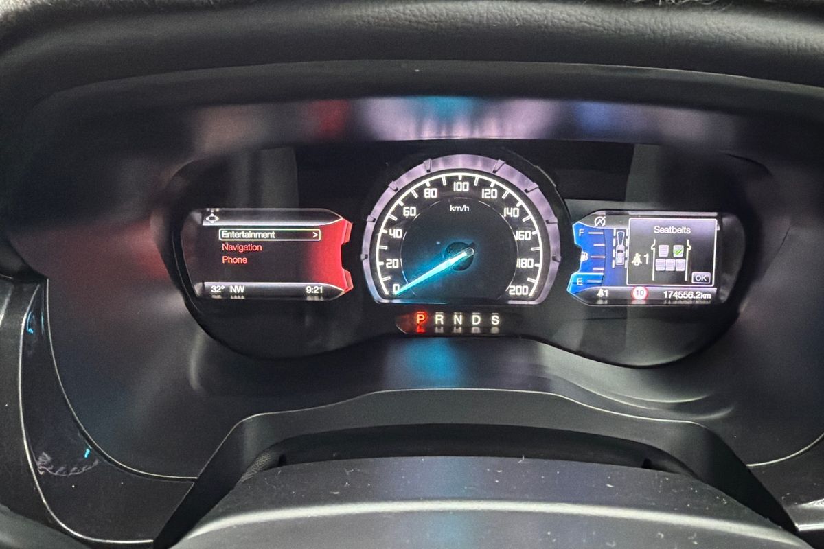 2021 Ford Everest Titanium UA II 2.0L