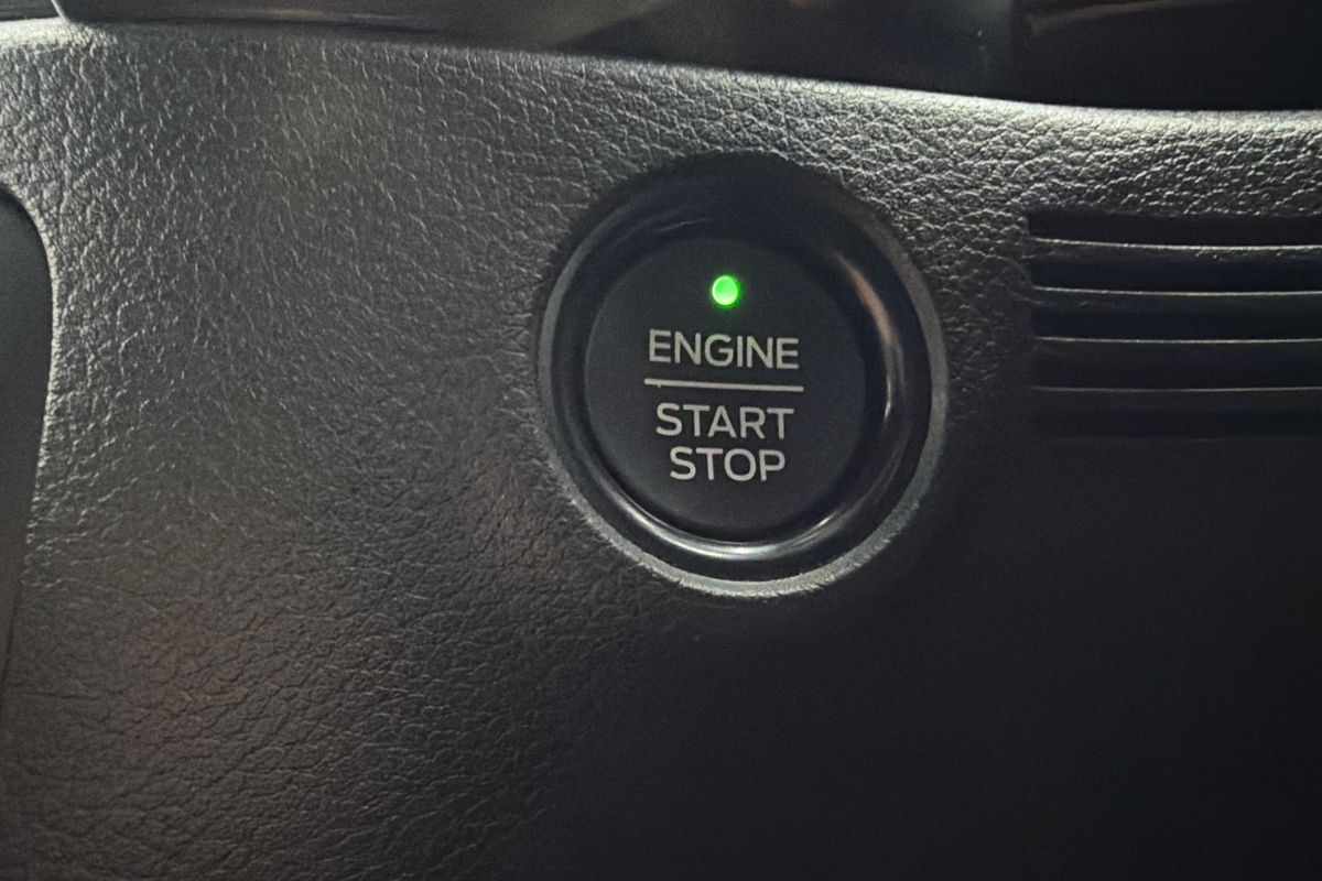 2021 Ford Everest Titanium UA II 2.0L