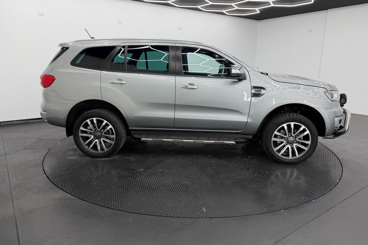 2021 Ford Everest Titanium UA II 2.0L