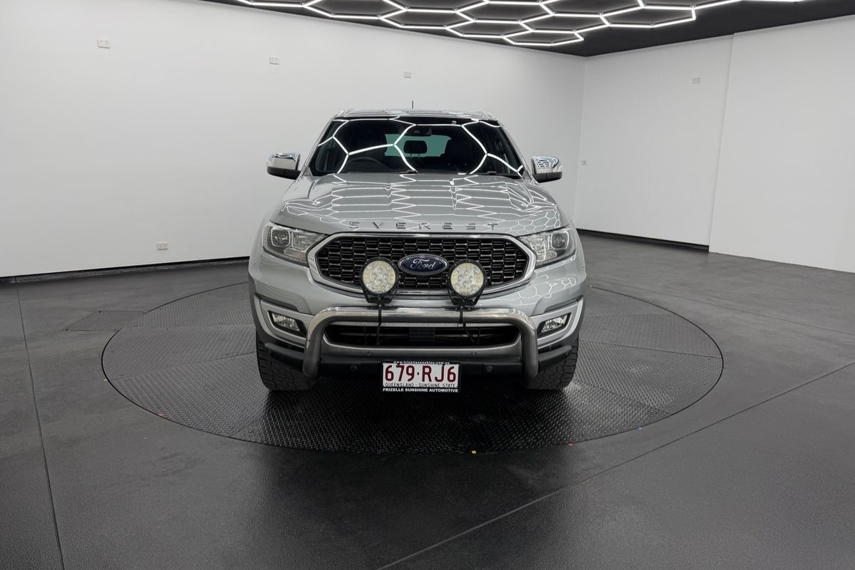2021 Ford Everest Titanium UA II 2.0L