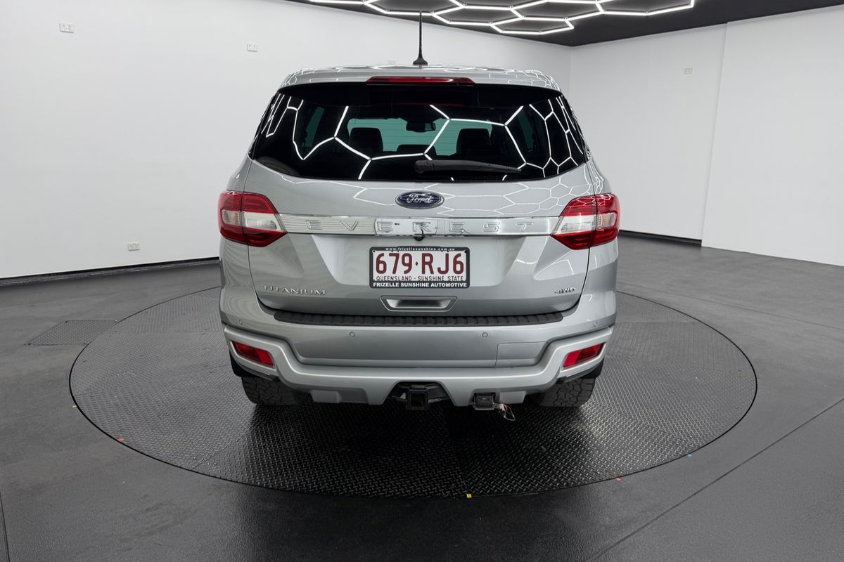 2021 Ford Everest Titanium UA II 2.0L