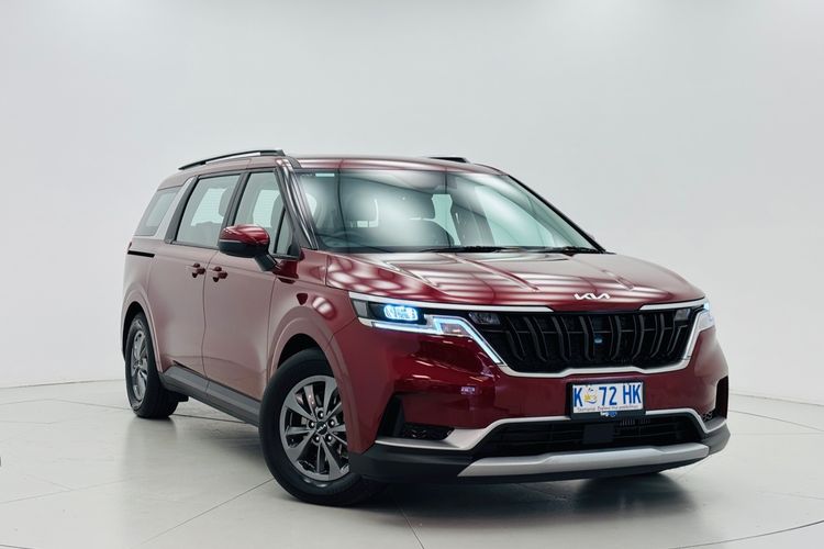 2022 Kia Carnival S KA4