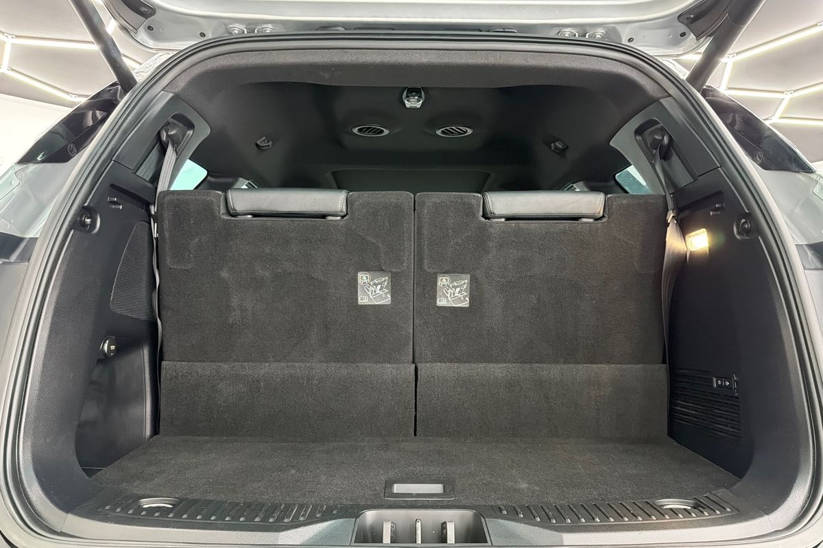 2021 Ford Everest Titanium UA II 2.0L