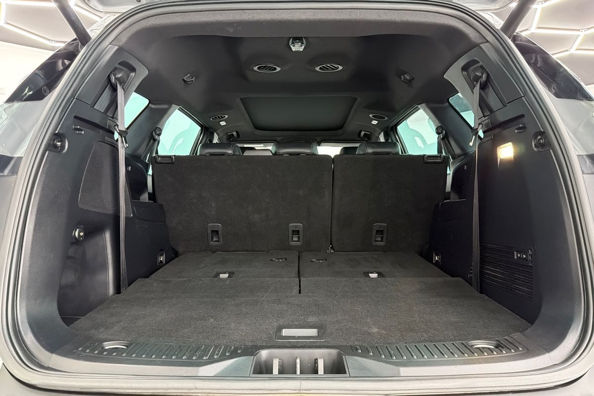 2021 Ford Everest Titanium UA II 2.0L