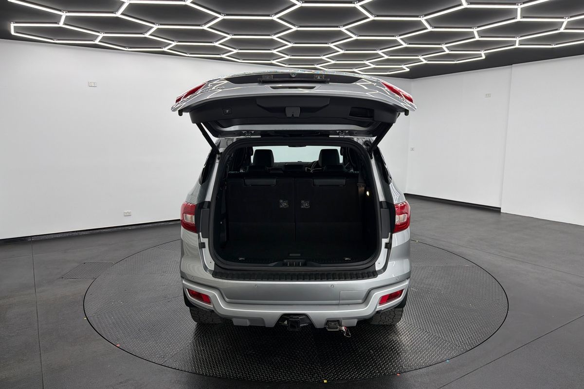 2021 Ford Everest Titanium UA II 2.0L