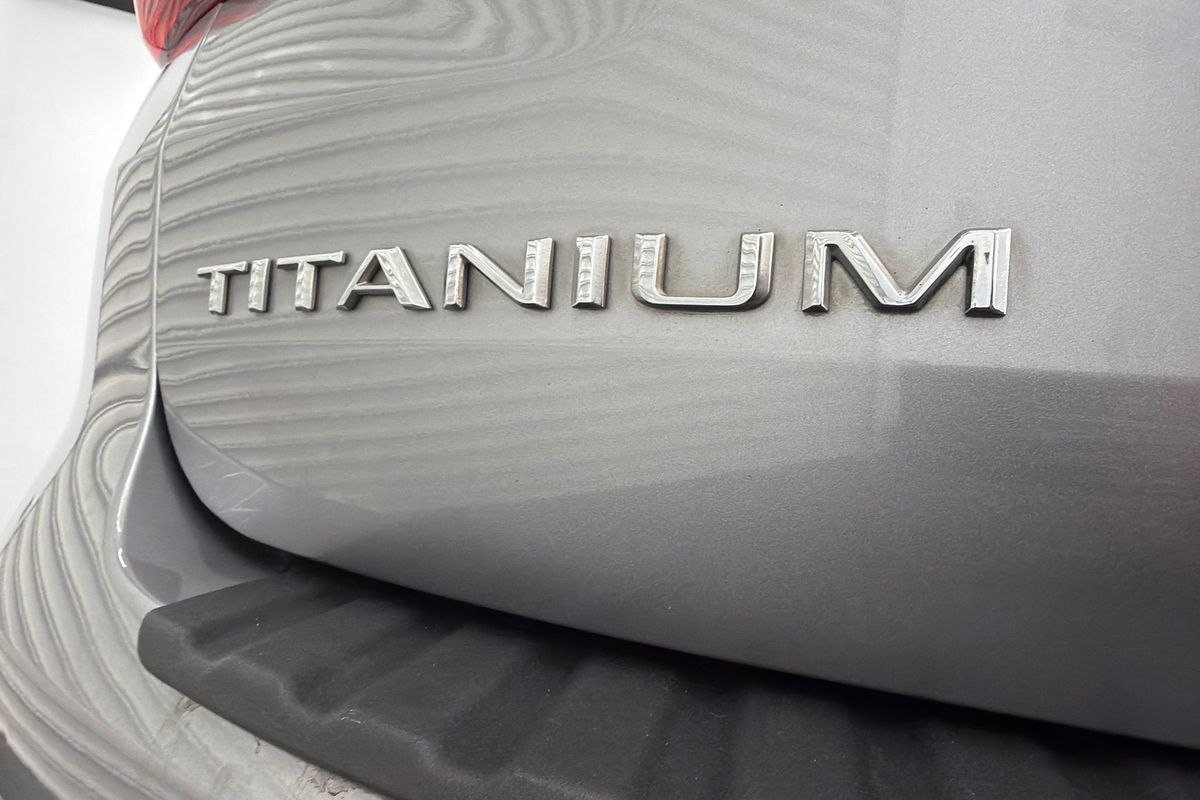 2021 Ford Everest Titanium UA II 2.0L