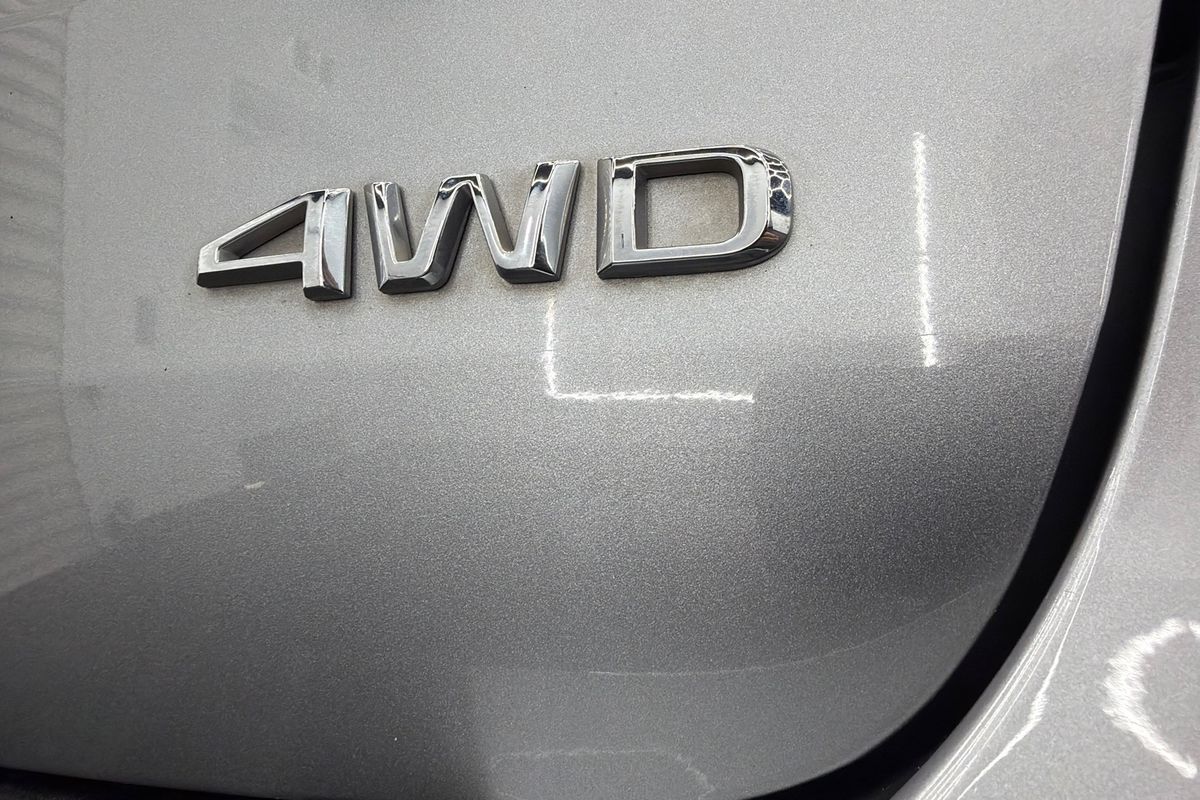 2021 Ford Everest Titanium UA II 2.0L