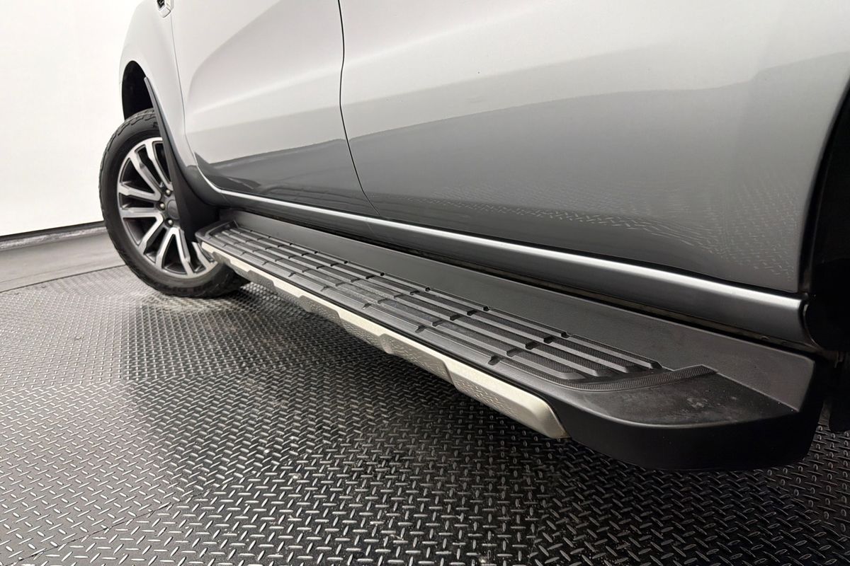 2021 Ford Everest Titanium UA II 2.0L