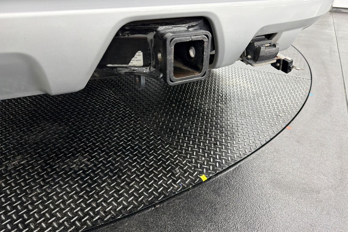 2021 Ford Everest Titanium UA II 2.0L