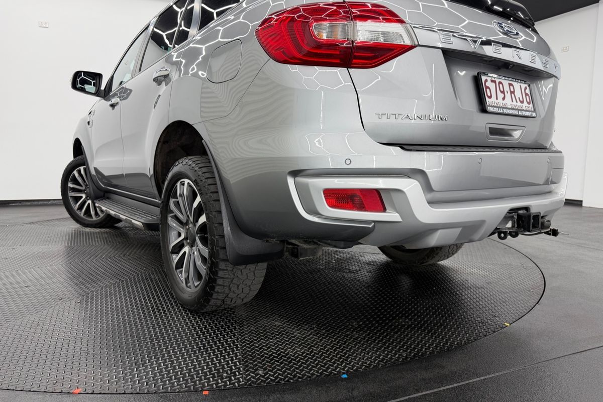2021 Ford Everest Titanium UA II 2.0L