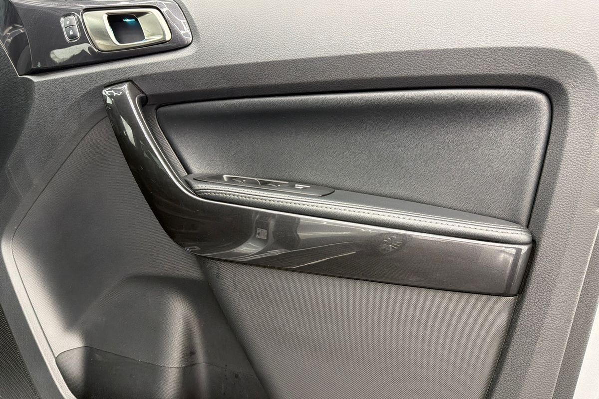 2021 Ford Everest Titanium UA II 2.0L