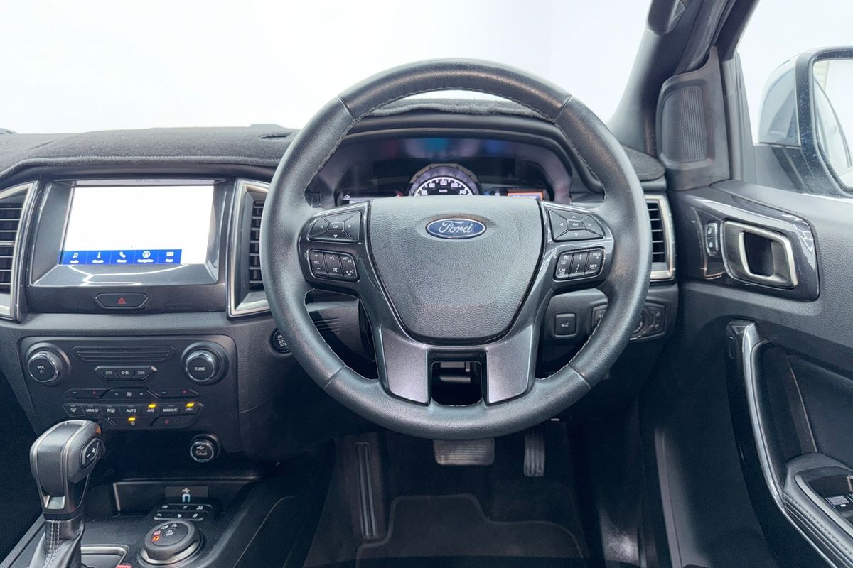 2021 Ford Everest Titanium UA II 2.0L