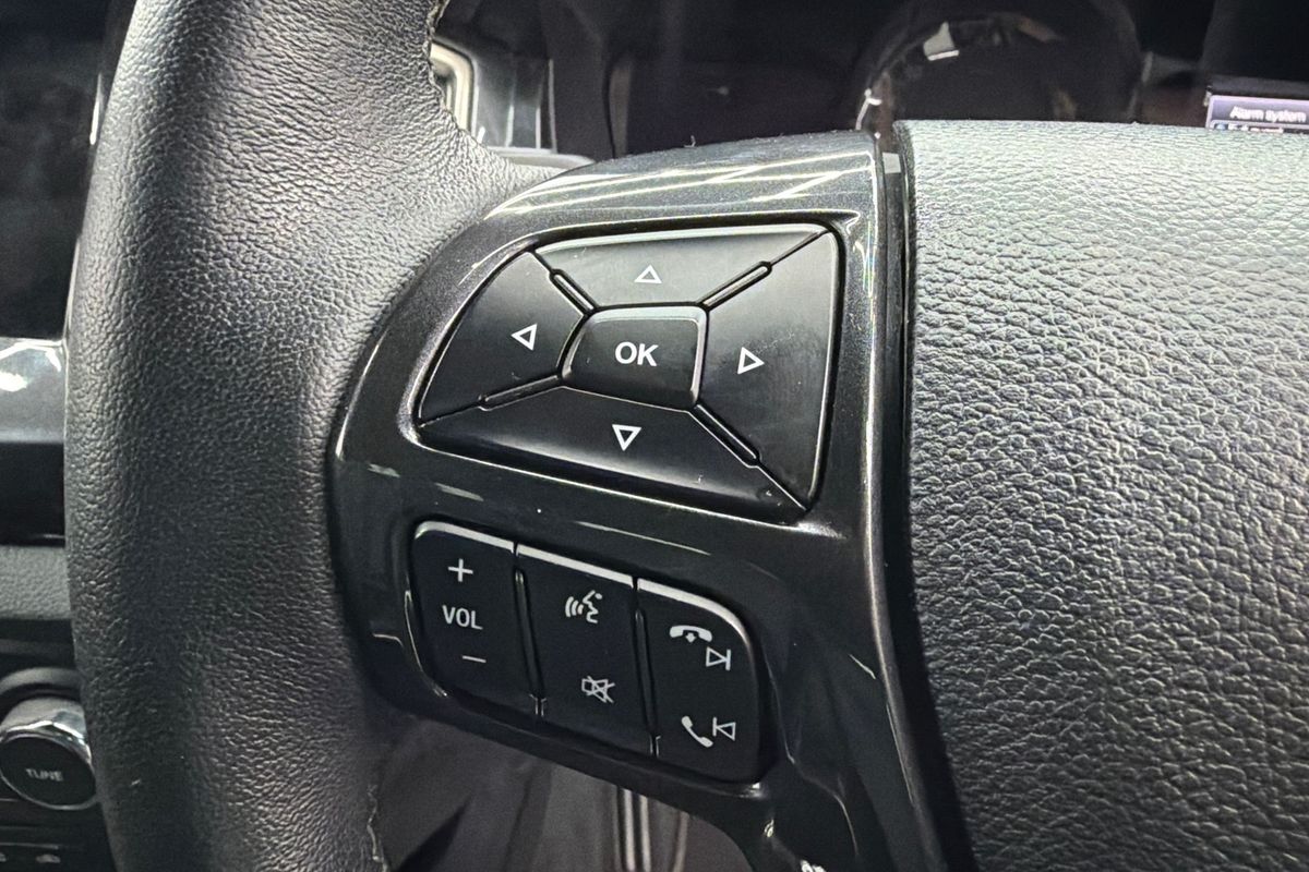 2021 Ford Everest Titanium UA II 2.0L