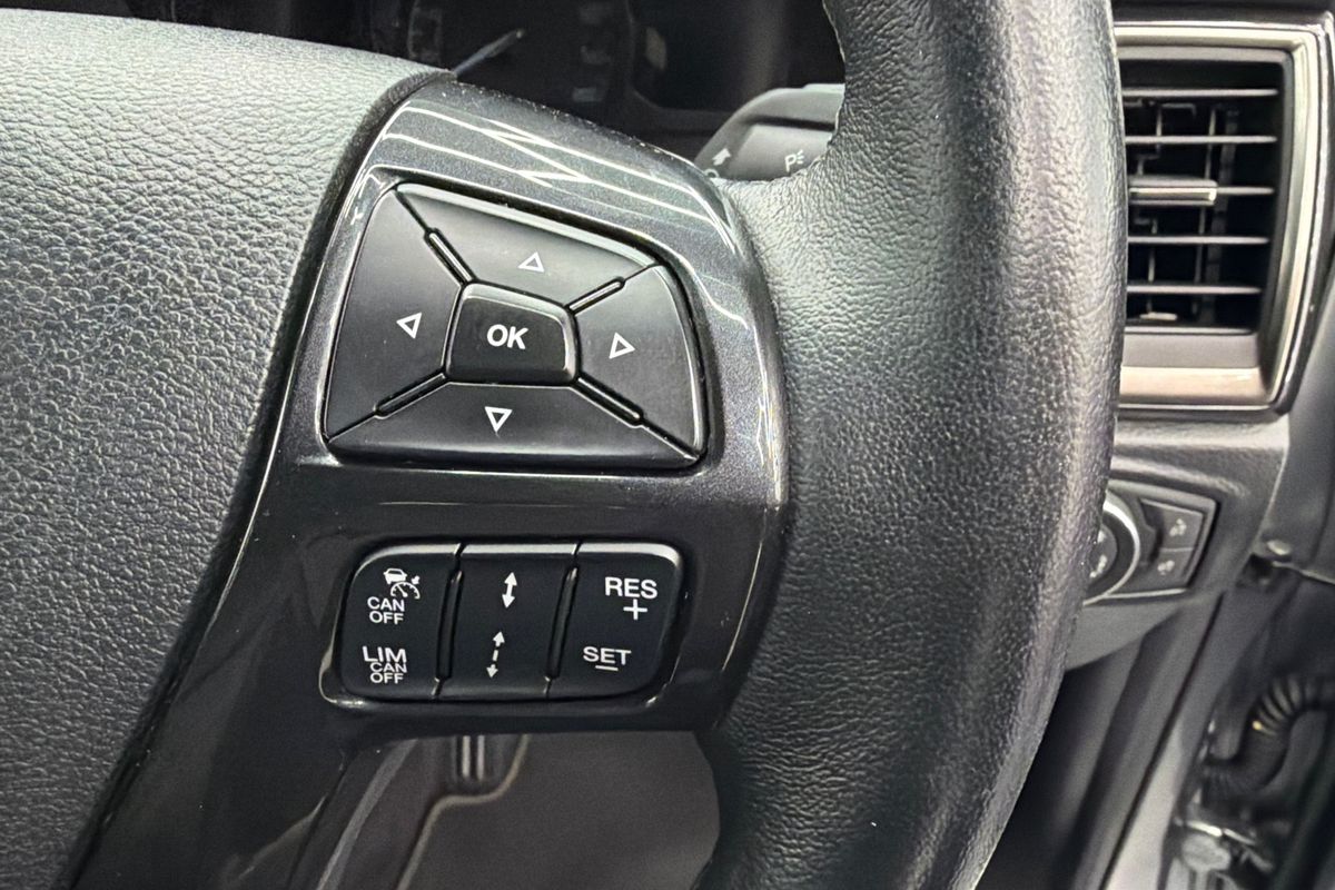 2021 Ford Everest Titanium UA II 2.0L
