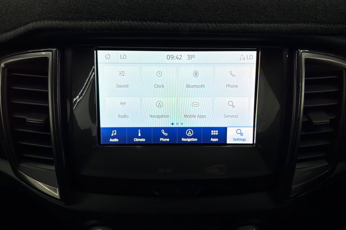 2021 Ford Everest Titanium UA II 2.0L