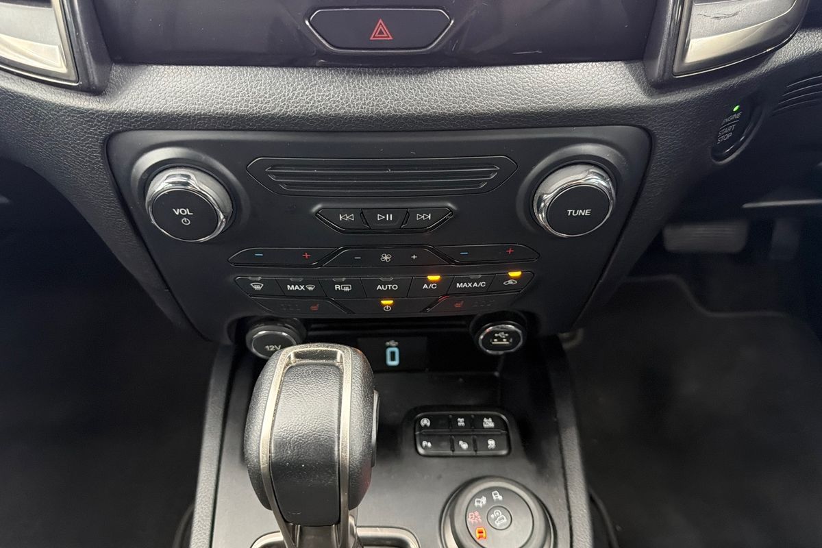 2021 Ford Everest Titanium UA II 2.0L