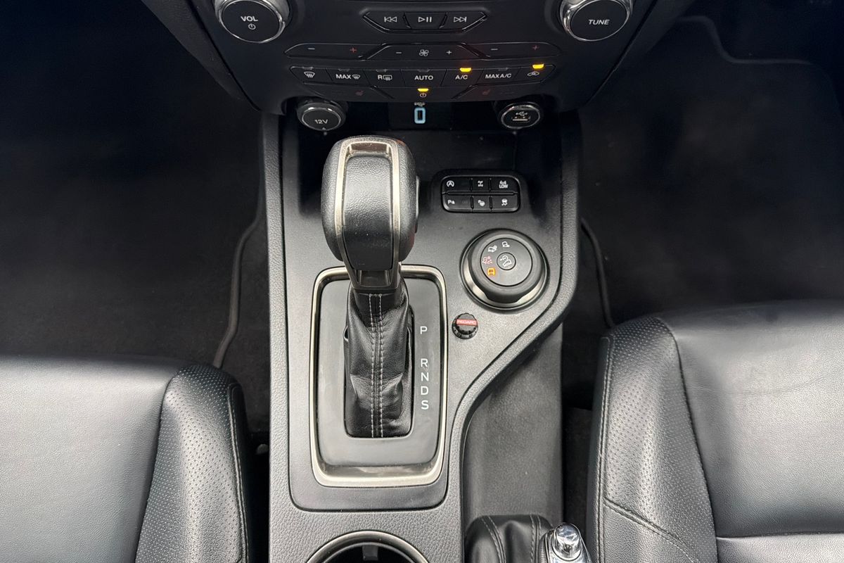 2021 Ford Everest Titanium UA II 2.0L