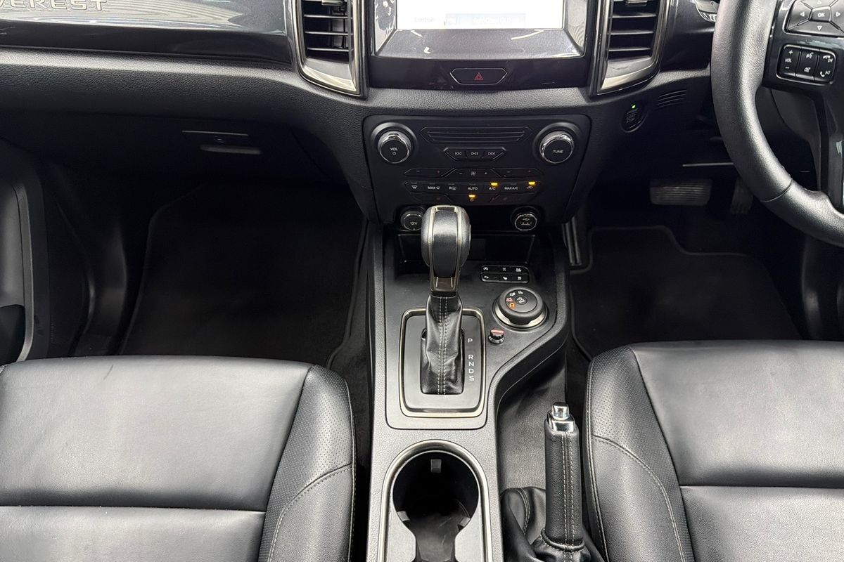 2021 Ford Everest Titanium UA II 2.0L