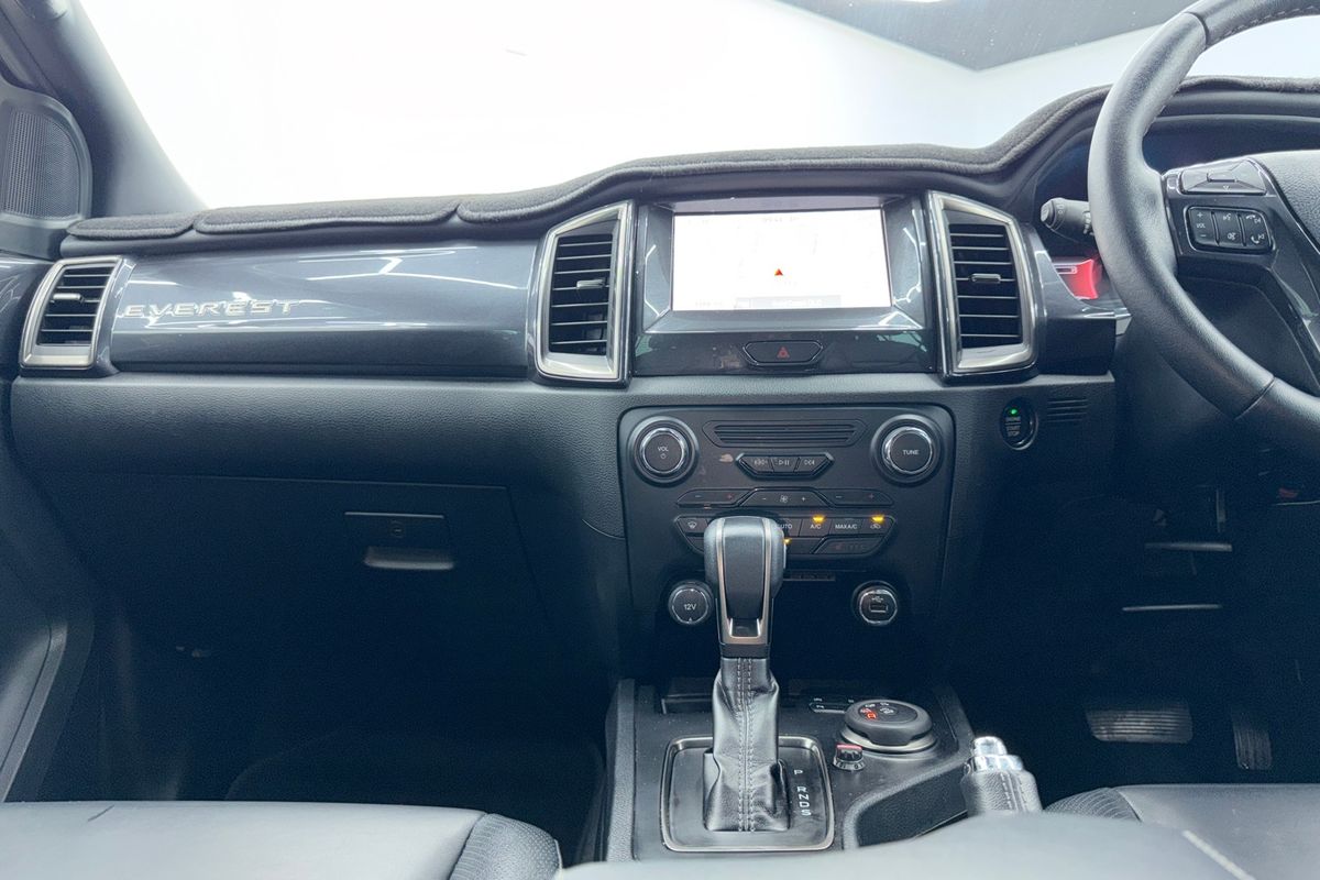 2021 Ford Everest Titanium UA II 2.0L