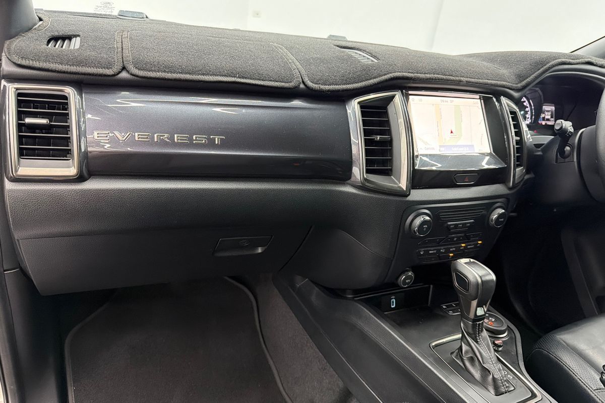 2021 Ford Everest Titanium UA II 2.0L
