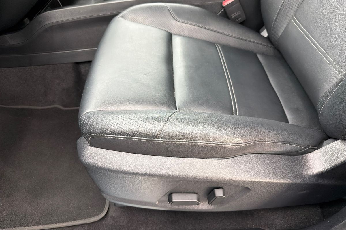 2021 Ford Everest Titanium UA II 2.0L