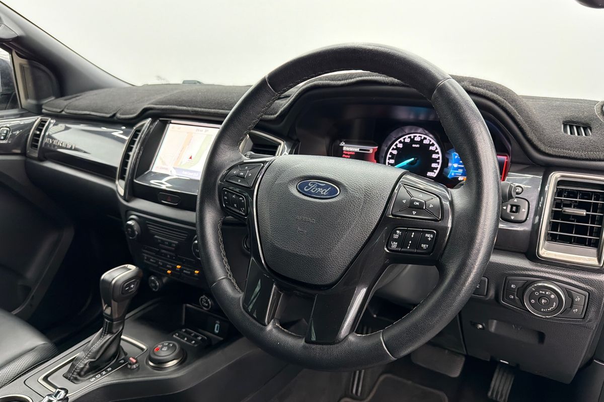 2021 Ford Everest Titanium UA II 2.0L