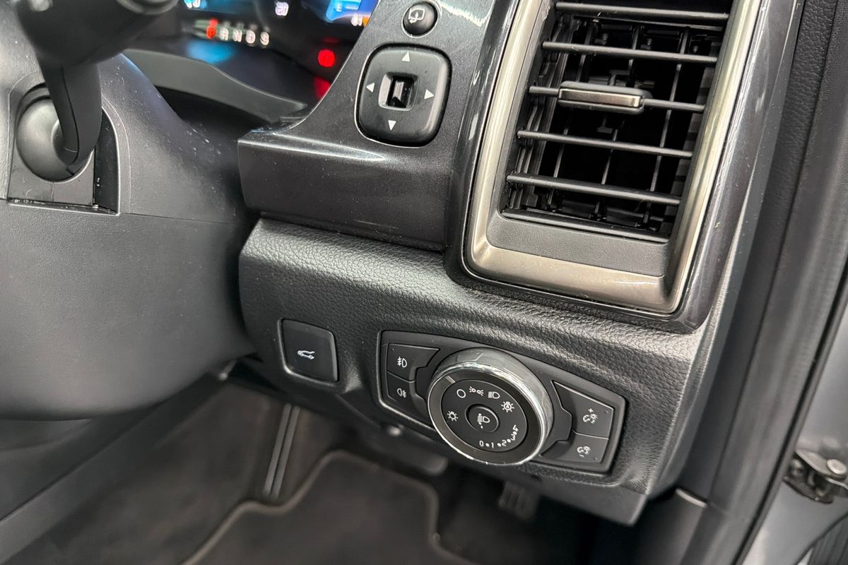 2021 Ford Everest Titanium UA II 2.0L