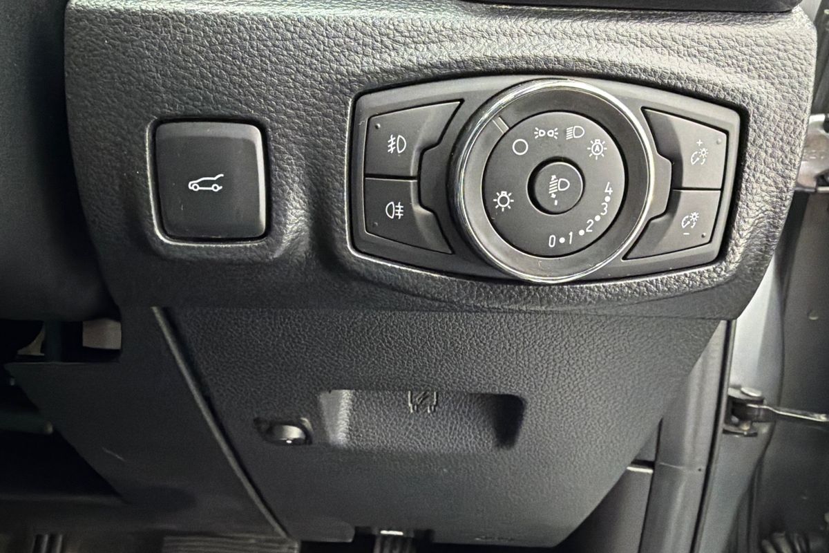 2021 Ford Everest Titanium UA II 2.0L