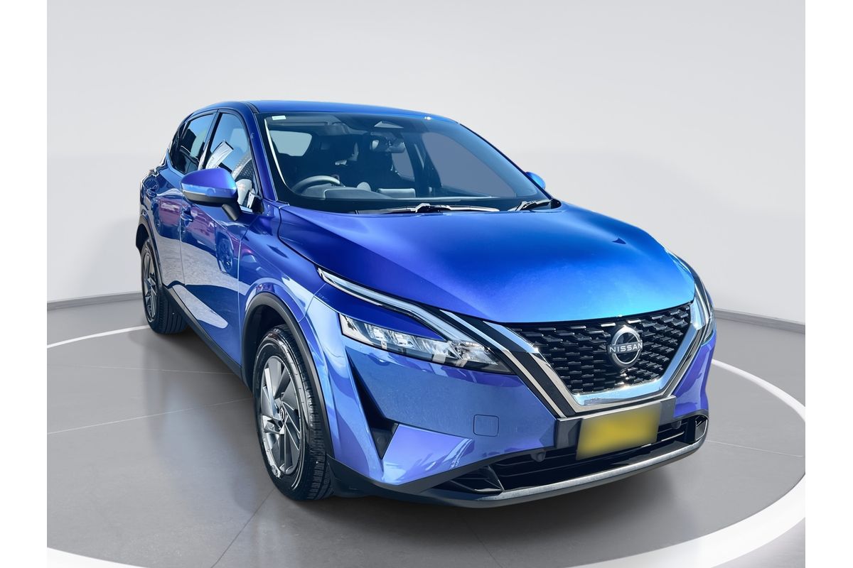 2024 Nissan QASHQAI Ti J12