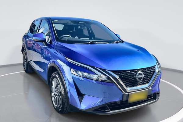 2024 Nissan QASHQAI Ti J12