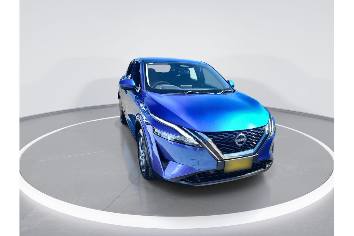 2024 Nissan QASHQAI Ti J12
